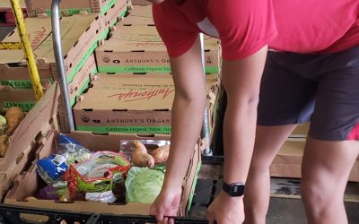 Our Mobile Food Pantry is Rolling Into Summer!