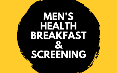 Men’s Health Breakfast & Screening