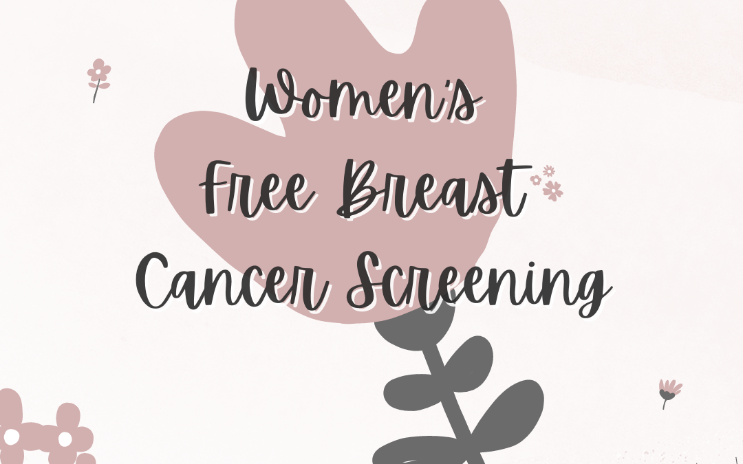 Free Breast Cancer Screenings